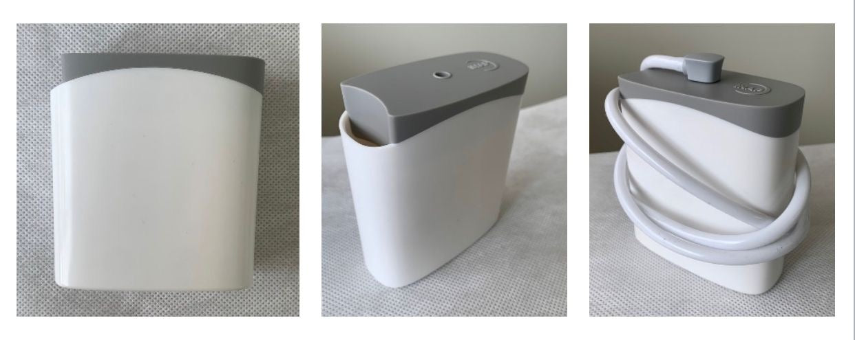 Oral Interface Storage Box