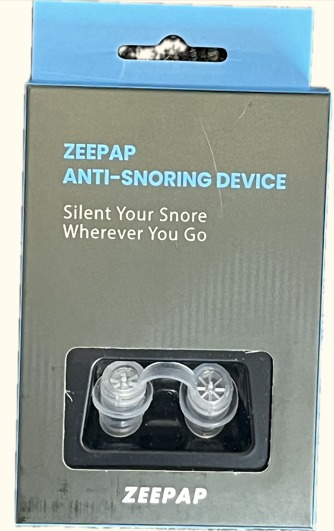 Zeepap Anti Snoring device