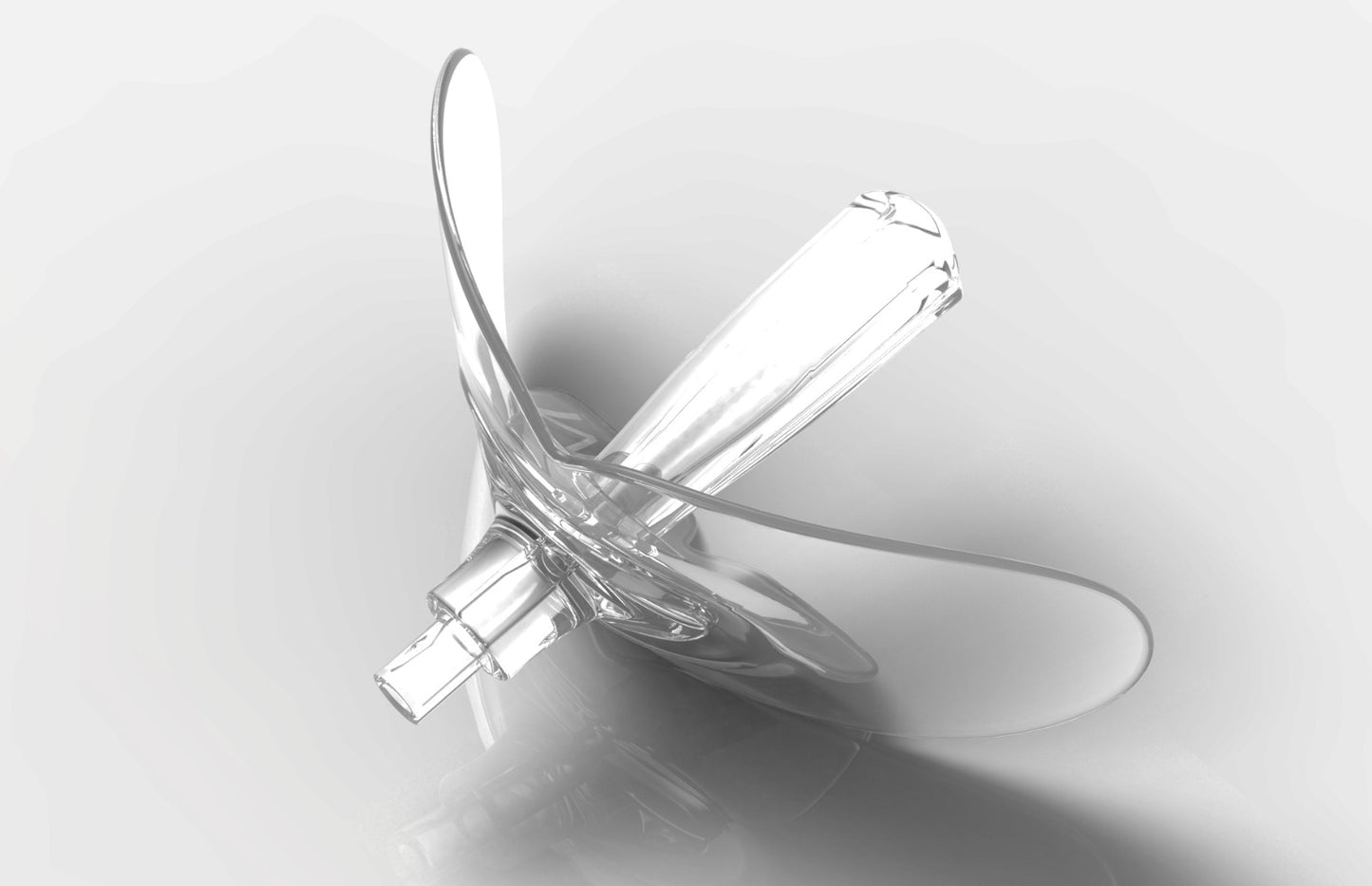iBreath, enhancing natural airways opening