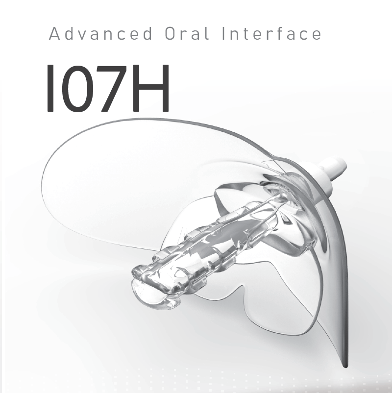 Advanced iNAP Oral Interface (Ref: I07H)